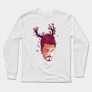 Mister Autumn Long Sleeve T-Shirt